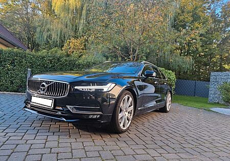 Volvo V90 T5 Inscription / HU 2026 / 360° Surrond View