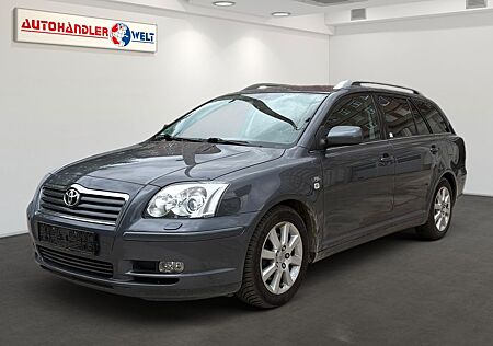 Toyota Avensis Kombi 1.Hand AAC Xenon SHZ