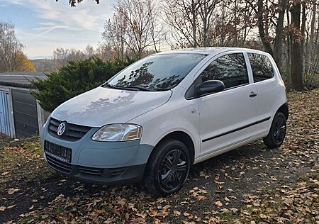 VW Fox Volkswagen 1.2*TÜV 11/27*Winterreifen