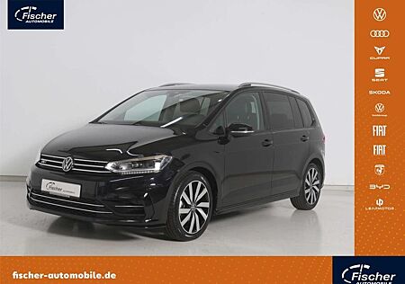 VW Touran Volkswagen 2.0 TDI R-Line DSG 7-Sitze/AHK/LED/NAV/SH