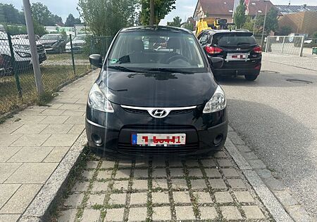 Hyundai i10 FIFA WM Edition