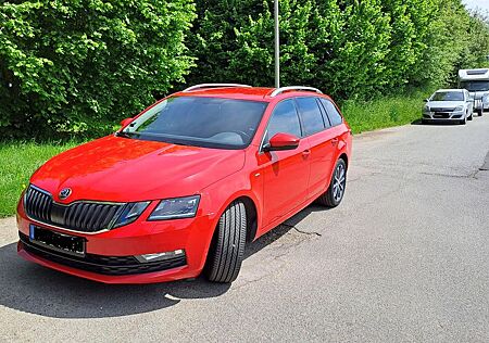 Skoda Octavia 1.4 TSI DSG Style Combi Style 1.Hand