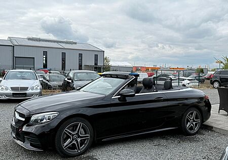 Mercedes-Benz C 300 d AMG Line