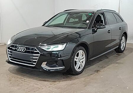 Audi A4 AVANT 50TDi QUATTRO ADVANCED/LED/DAB/NAV+/AHK