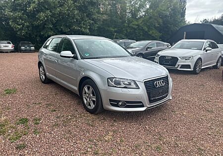 Audi A3 Sportback 1.8 TFSI Attraction