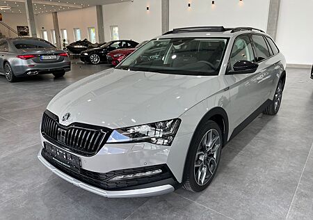 Skoda Superb Scout Final Edition 4x4*Pano*Virtual*AHK*