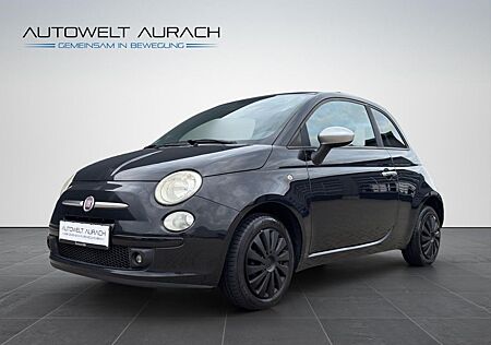 Fiat 500 Rock Star KLIMA LEDER PDC ZV BT Klima Leder