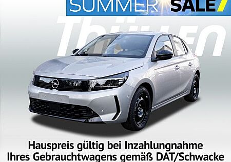 Opel Corsa Edition 1.2 Turbo Bluetooth LED Klima