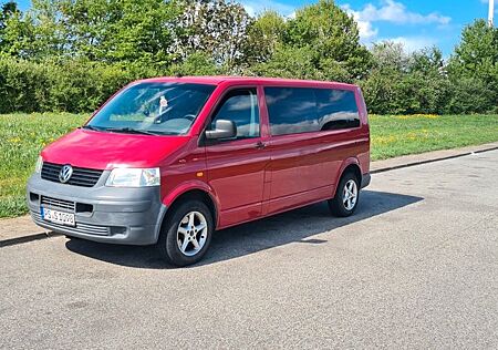 VW T5 Caravelle Volkswagen