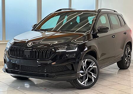 Skoda Karoq 2.0 Sportline 4x4 - Pano/ACC/StdHz/Canton