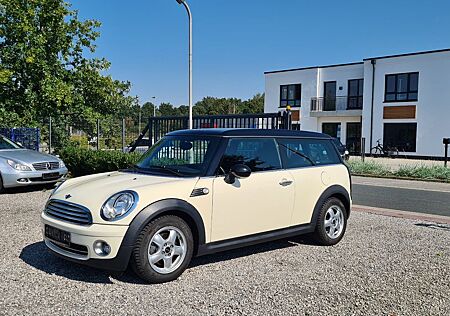 Mini Cooper Clubman 1.6 -KLIMA*SHZ*TÜV 04/26-