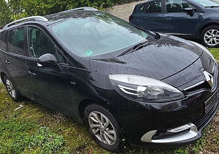 Renault Scenic Limited ENERGY TCe 130 7 Sitze