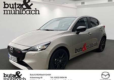 Mazda 2 e-SKYACTIV G 90 M HYBRID Homura LED Apple CarP