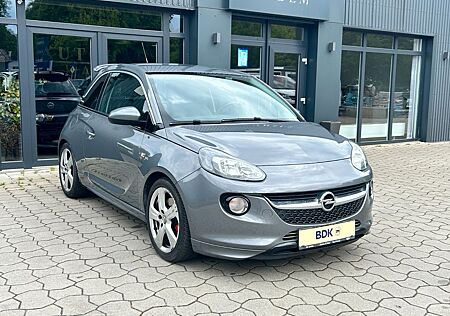 Opel Adam S SHZ LHZ KLIMAAUT NAVI