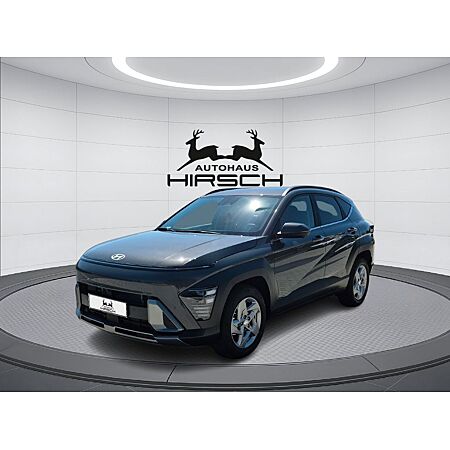 Hyundai Kona leasen
