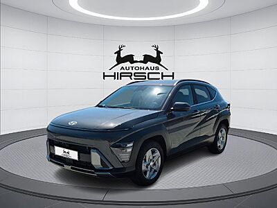 Hyundai KONA  1.6 T-GDI (150PS) 6-MT Trend el. Heckkl.,
