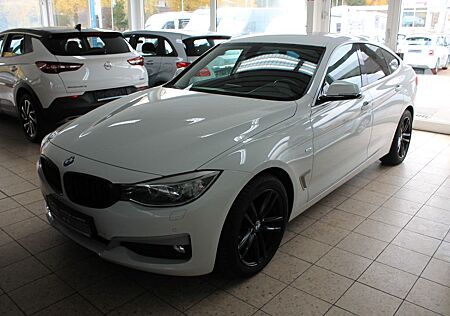 BMW 318 Baureihe 3 d Neue Motor mit 35000 Km