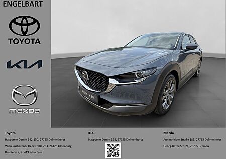 Mazda CX-30 Exclusive-Line 2WD 2.0 SKYACTIV-X-M Hybrid