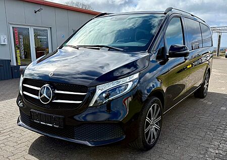 Mercedes-Benz V 300 EDITION 4MATIC/extralang/19"/AHK/LED/Mwst.