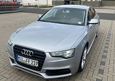 Audi A5 2.0 TDI Automatik S-Line