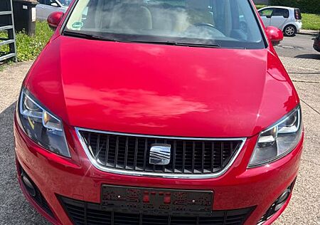Seat Alhambra 2.0 TDI 103kW **7 sitze**