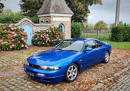 Nissan Skyline 1993 R33 GTS-T 4WS RB25DET Bayside Blue