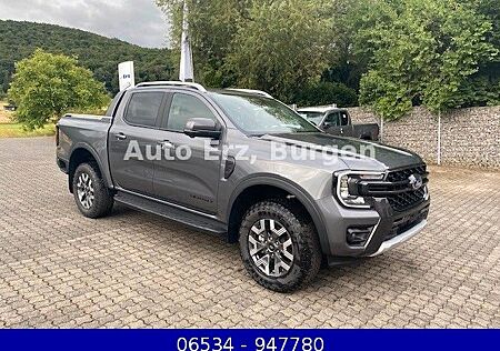 Ford Ranger Plug-in-Hybrid Wildtrak e-4WD DC