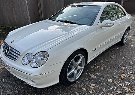 Mercedes-Benz CLK 200 KOMPRESSOR ELEGANCE Elegance