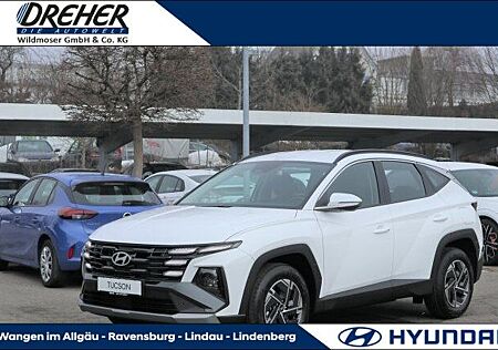 Hyundai Tucson Select 2WD Rückfahrkamera, Navigation