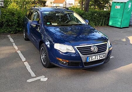 VW Passat Variant Volkswagen 1.9 TDI Comfortline Variant C...
