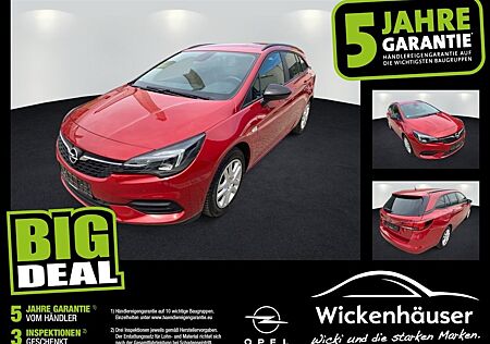 Opel Astra K Sports Tourer Edition Kamera SHZ Carplay