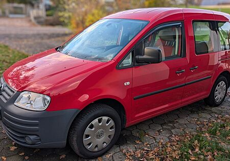 VW Caddy Volkswagen Life 1.4 5-Sitzer -