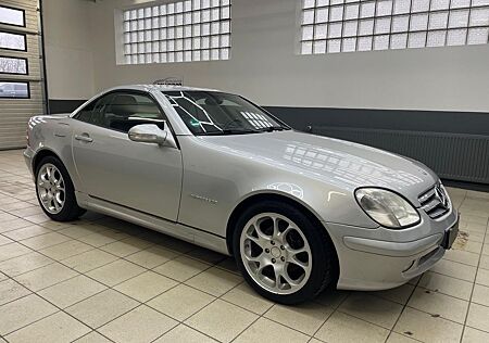 Mercedes-Benz SLK 230 KOMPRESSOR