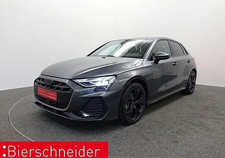 Audi A3 Sportback 35 TDI S tronic line FACELIFT MATRI