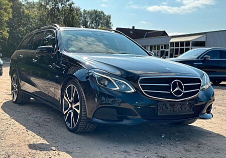 Mercedes-Benz E 350 BlueTEC 4MATIC T Edition E Avantgarde