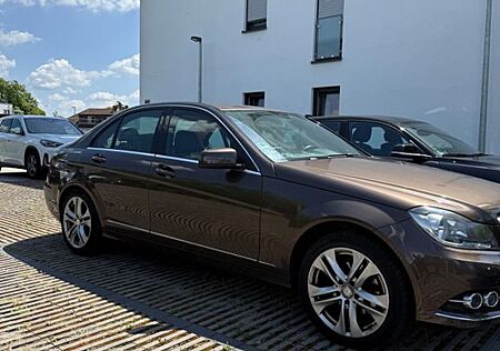 Mercedes-Benz C 180 CDI BlueEFFICIENCY AVANTGARDE AVANTGARDE
