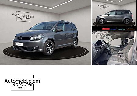Volkswagen Touran 2.0 TDI-2Hand-AHK-BiXenon-Standheizung-Ka