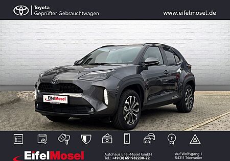 Toyota Yaris Cross 1,5 Hybrid FWD Team Deutschland