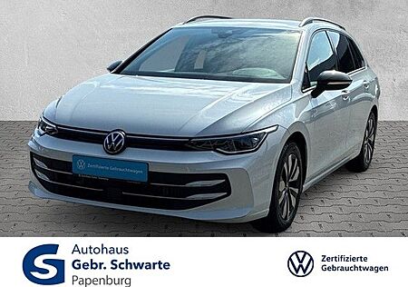 VW Golf Volkswagen VIII Variant 2.0 TDI DSG Goal AHK+NAVIGATIO