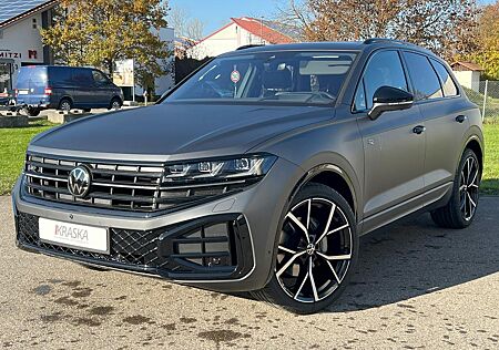 VW Touareg Volkswagen 3.0 TDI 4M R-Line AHK PANO DYNAUDIO STHZ