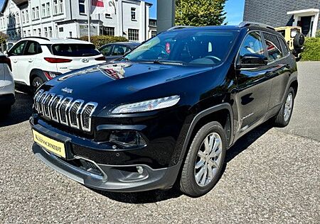 Jeep Cherokee Limited 4WD 2.Hd 68TKM