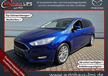 Ford Focus Turnier 1.5i EcoBoost Business | Aut. |