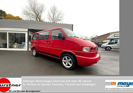 VW T4 Multivan Volkswagen Projet Zwo Fun *ACV*TOP ZUSTAND*KLIM