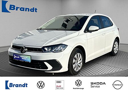 VW Polo Volkswagen 1.0 LED+DIG.COCKP.+FH EL.+LANE U. FRONT AS.