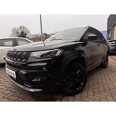 Jeep Compass leasen