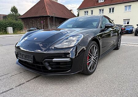 Porsche Panamera Turbo,Panorama,Soft Close,Standheizung