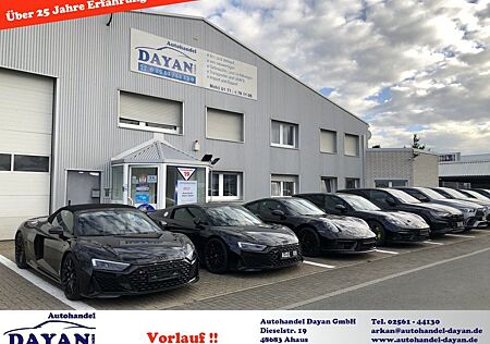 Audi S8 4.0 TFSI Panorama