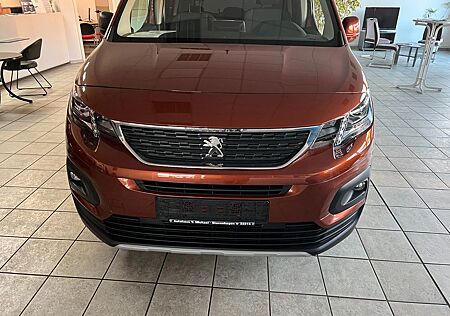 Peugeot Rifter BlueHDI 130 L1 EAT8 Allure