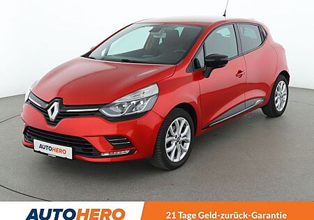 Renault Clio 0.9 TCe Collection*NAVI*TEMPO*PDC*SHZ*