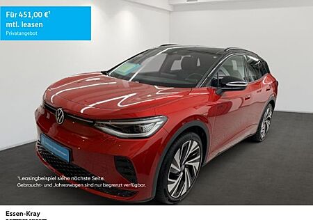 VW ID.4 Volkswagen GTX LED ACC Klima Kamera Navi Sitzheizung S